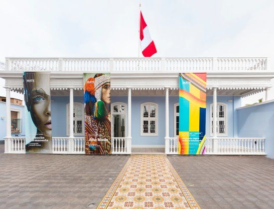 Mate Museo Mario Testino